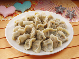 饺子 水饺 
