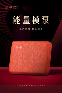 能量模泵
