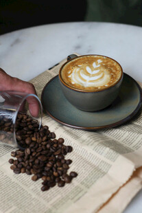 咖啡