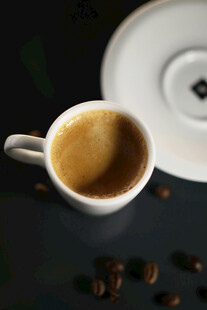 咖啡