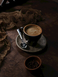 咖啡