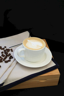咖啡