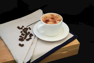 咖啡