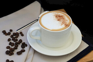 咖啡