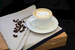 咖啡