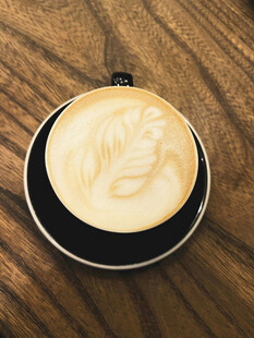 咖啡