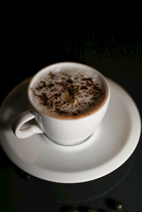 咖啡