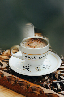 咖啡