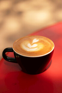咖啡
