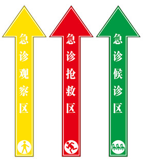 医院导引图