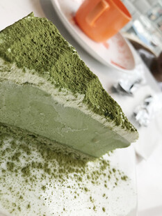 抹茶蛋糕