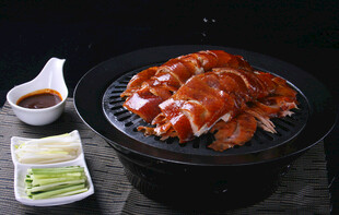 烤鸭 烧鸭