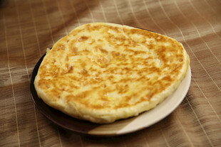 烙饼 