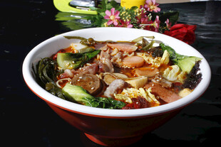 冒菜 麻辣烫 