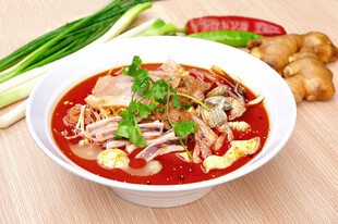 冒菜 麻辣烫 