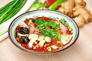 冒菜