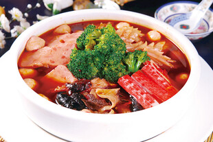 冒菜