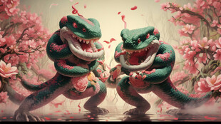 AI生画