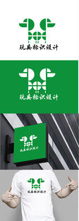 玩具标识设计