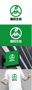生物标识设计