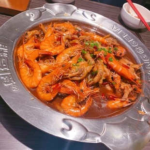 明虾