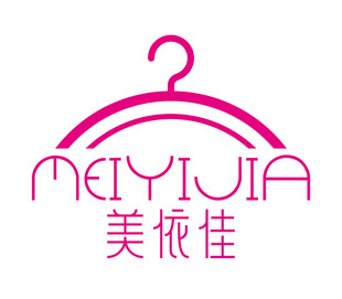 美依佳logo