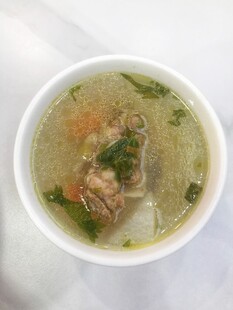 冬瓜排骨汤