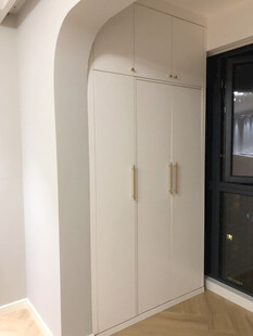 室内设计全屋定制阳台柜