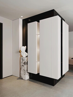 室内设计全屋定制厨房卧室衣柜图