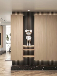 室内设计全屋定制厨房卧室衣柜图