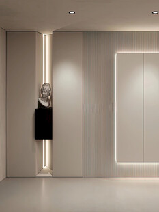 室内设计全屋定制厨房卧室衣柜图