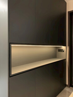 室内设计全屋定制厨房卧室衣柜图