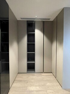 室内设计全屋定制厨房卧室衣柜图