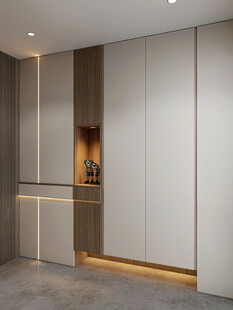 室内设计全屋定制厨房卧室衣柜图