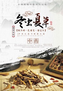 冬虫夏草 