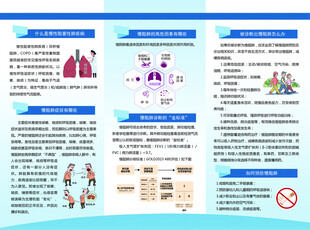 慢性阻塞性肺疾病