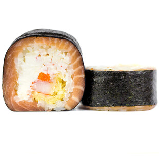 三文鱼寿司