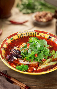 冒菜 麻辣烫