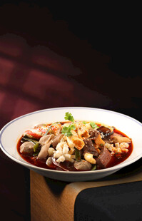 冒菜 麻辣烫