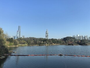 观山湖公园