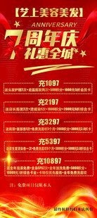 7周年庆