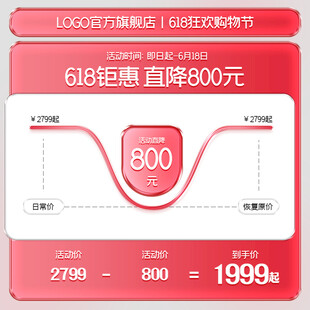 降价主图 
