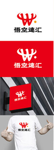 速汇标识设计