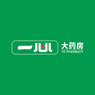 一心集团大药房logo