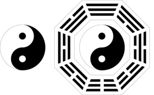 太极八卦图新