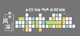 教师风采