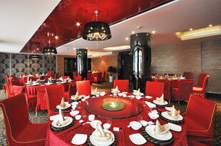 酒店餐厅包厢