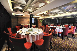 酒店餐厅包厢