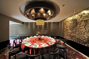 酒店餐厅包厢