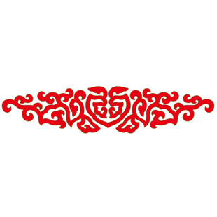 花边花纹边框底纹